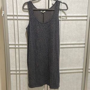 Z SUPPLY Leopard Dress NWT